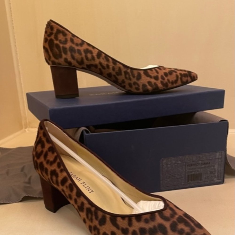 Sarah Flint Perfect Emma Heels